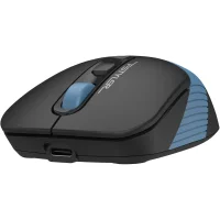 Мышь A4Tech Fstyler FB10CS (черный/синий) фото 4